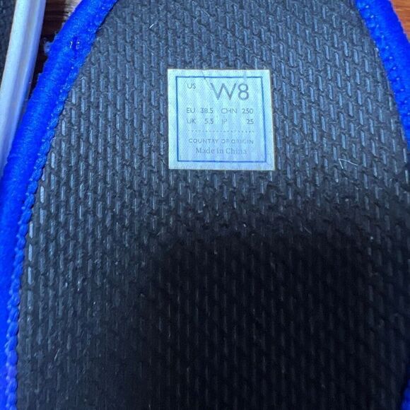 Rothy's The Original Slip On Sneakers Womens 8 EU 39 Black Solid Textile Shoes - Picture 7 of 7